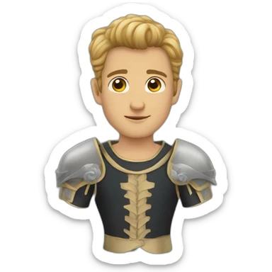 Hadrien bonel sticker