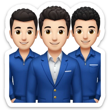 Jonas brothers sticker
