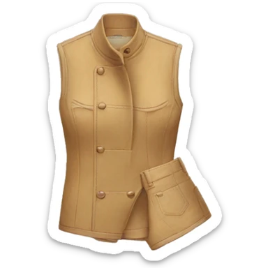 interactivo para venta de ropa sticker