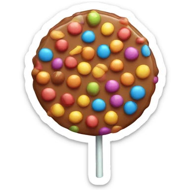 candy sticker
