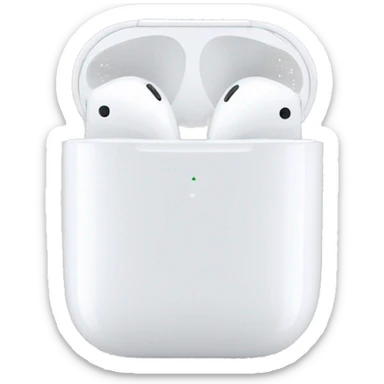 AirPod  sticker