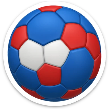 soccer ball (#00A3E0) and red (#F9423A) sticker