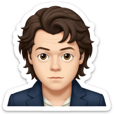 Harry styles sticker
