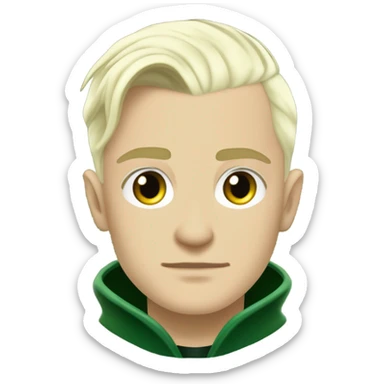 Draco Malfoy  sticker