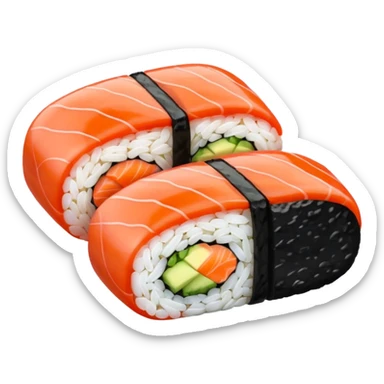 create an emoji that is inspired by the words food and match (match being the word for two things matching) sticker