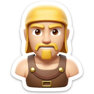 Clash of Clans aesthetic: Cinematic Playful Nintendo 64 Console Portrait Emoji, rendered in a 3D vector-style similar to standard emojis with minimal shading and bold, simplified shapes. A compact, distinct form with signature details, softly glowing with a nostalgic gaming charm. Simplified yet unmistakably iconic, highly detailed and consistent, glowing with a soft radiance and high shine. Stylized with a touch of retro gaming magic and a soft glowing outline, capturing the essence of a beloved gaming relic with a friendly, playful manner! sticker