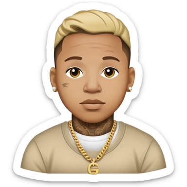 Moneybagg yo sticker