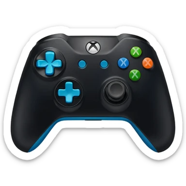 xbox controller sticker