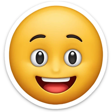 make a funny 3d emoji sticker