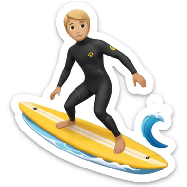 surf sticker