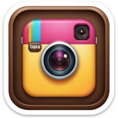 Instagram account verification badge sticker