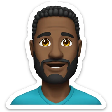 Jordan barret sticker