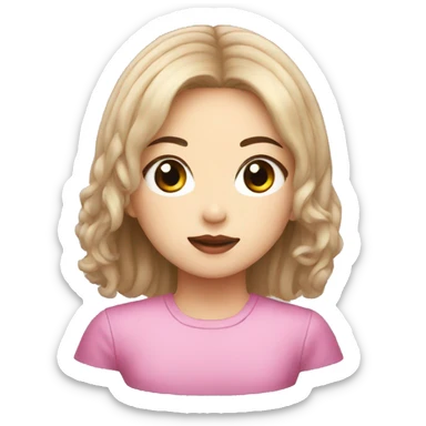 jennie from blackpink  sticker