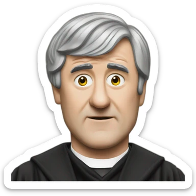 father ted sticker