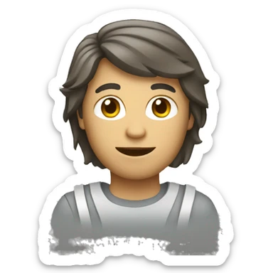 bank account sticker