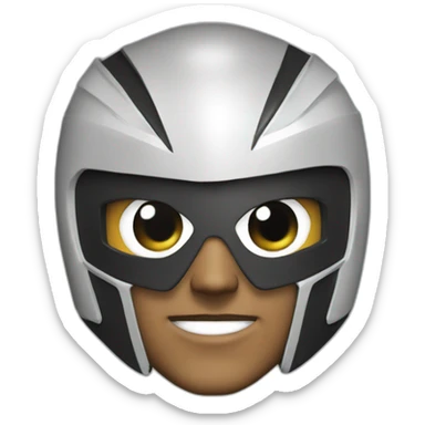 data protector power ranger sticker