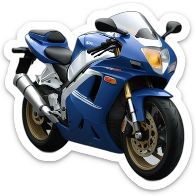 Gsxr 1100 from 1986 sticker