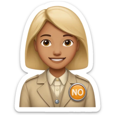 anti harcélement sticker