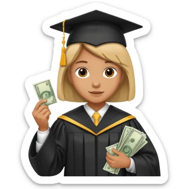 돈버는 박사 sticker