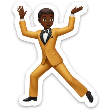 Jazz Dance sticker