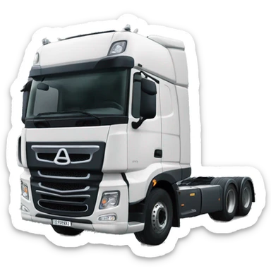 euro truck simulator2  sticker