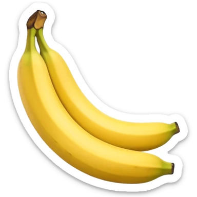 banana sticker