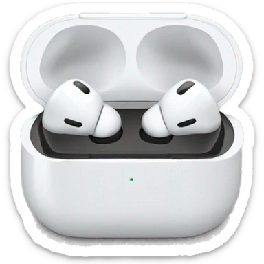AirPods Pro 2 sticker