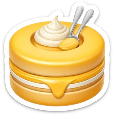 3D icon symbolizing first experience or first taste, food app context, single object, modern and clean style, soft lighting, isolated, no background
 sticker