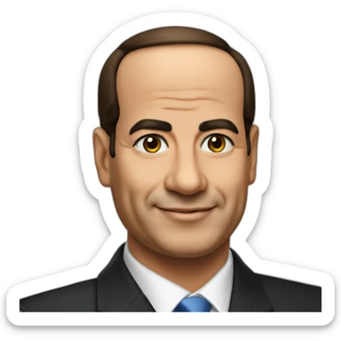 abd-elfattah-al-sisi sticker