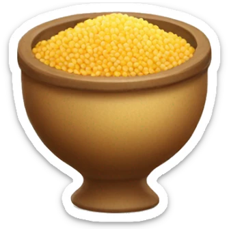 couscous mergez sticker