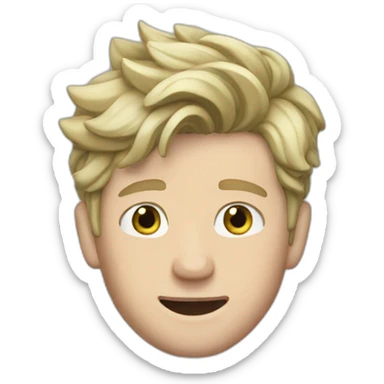 Niall horan sticker