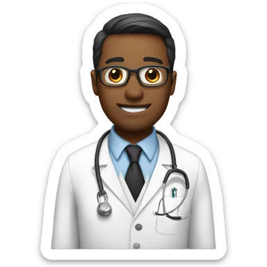 Doctor  sticker