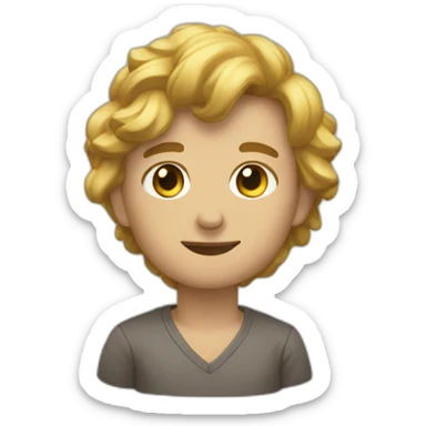 SIGNO DE PREGUNTA sticker