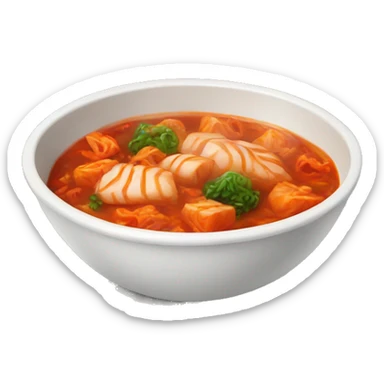 kimchi stew sticker