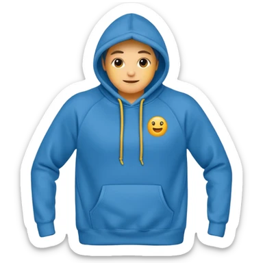 Fit Westring hoody  sticker