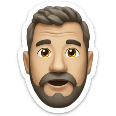 Un gros moche sticker