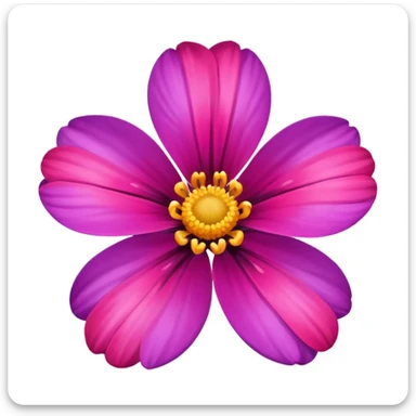 flower sticker