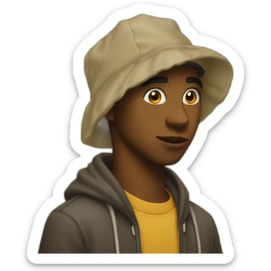 the college dropout album sticker