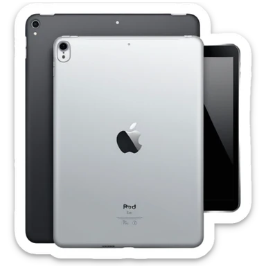 ipad pro sticker