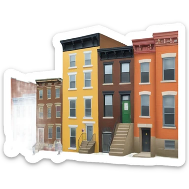 South side Pittsburgh  sticker