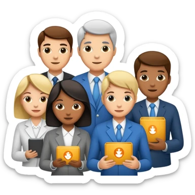 corporate social responsibility for small enterprise sticker