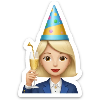 Level 30 Tik Tok sticker