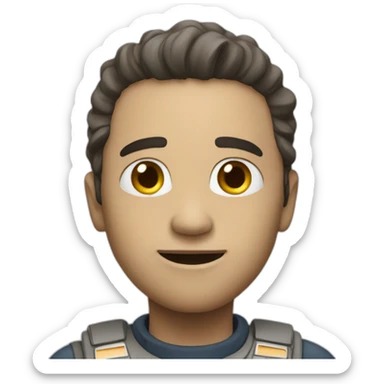 interstellar sticker