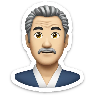 toji fushiguro sticker