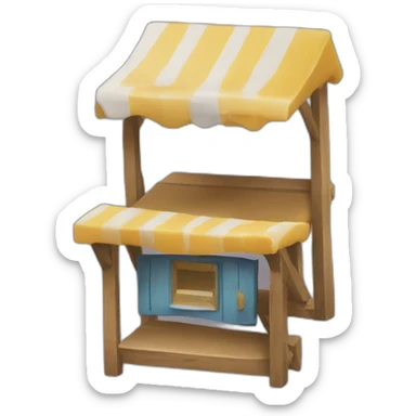 barras de access sticker