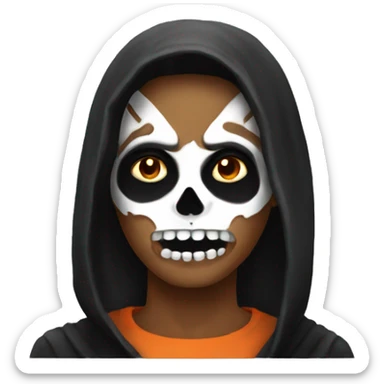 🎃💀 sticker
