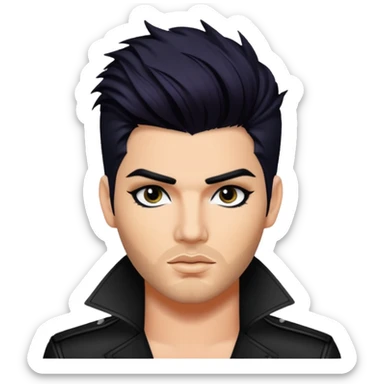 Adam Lambert sticker