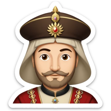 Fatih sultan Mehmet  sticker