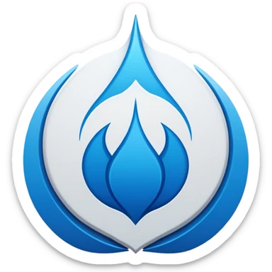  esport logosu sticker