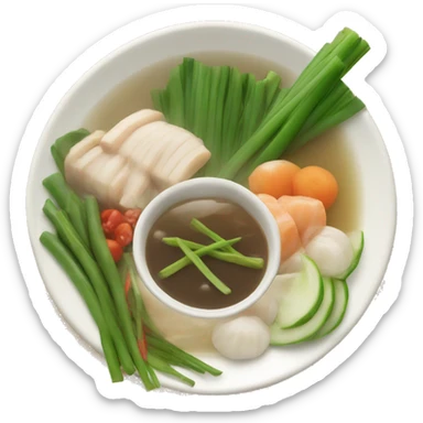 Sinigang sticker